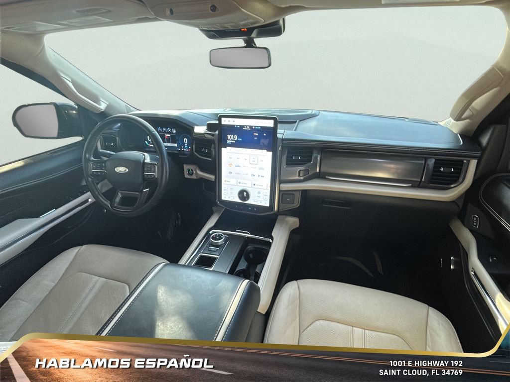 Used 2022 Ford Expedition Platinum image 29