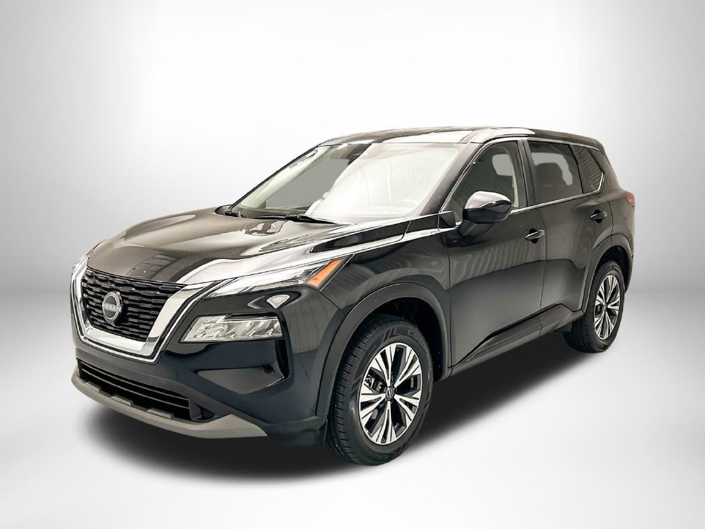 Used 2023 Nissan Rogue SV