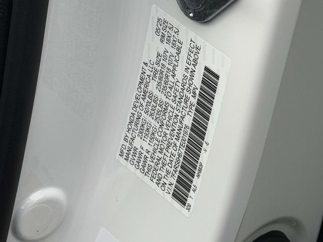 Certified 2026 Honda CR-V TrailSport image 25