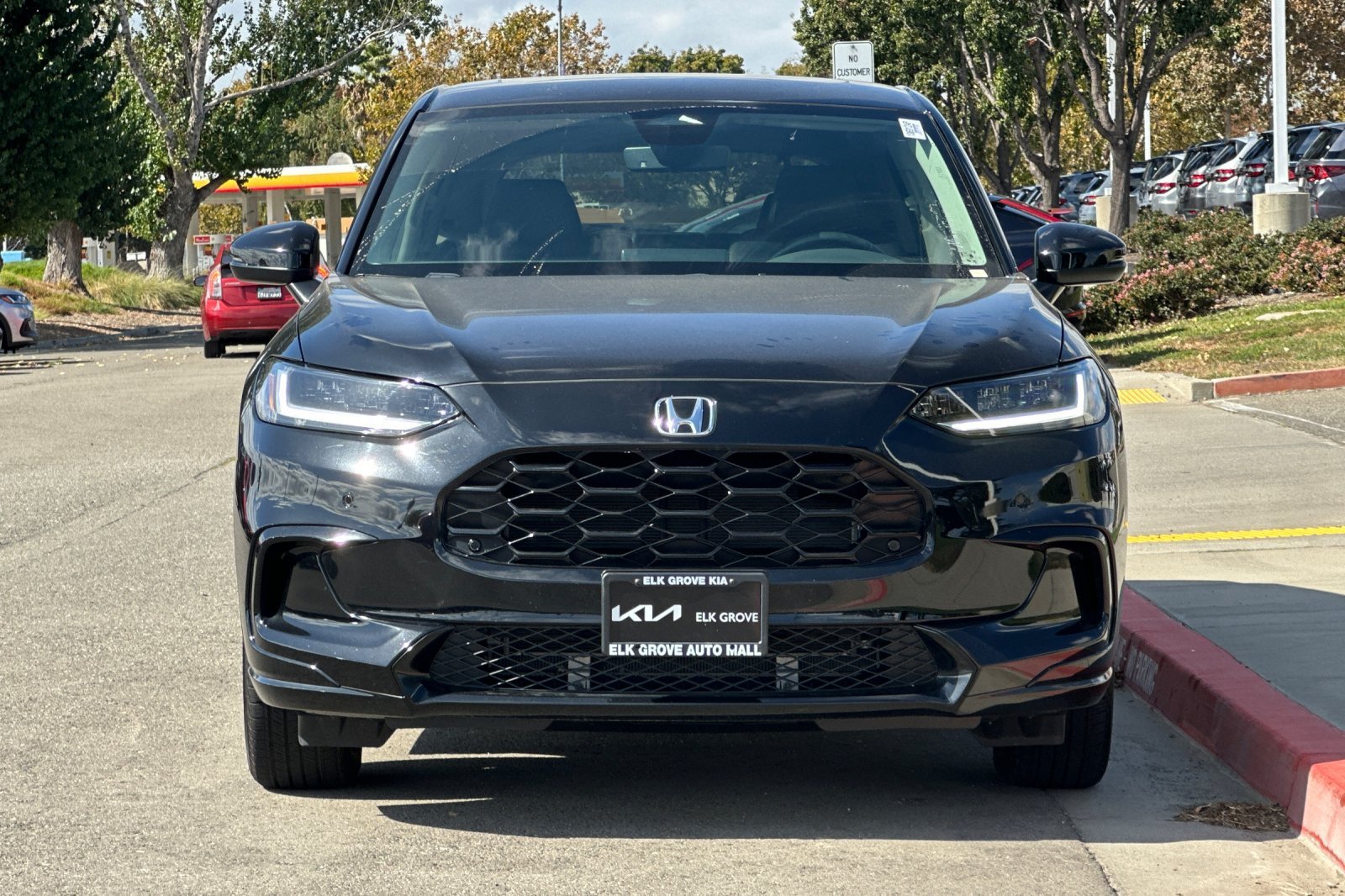 Certified 2024 Honda HR-V EX-L image 9