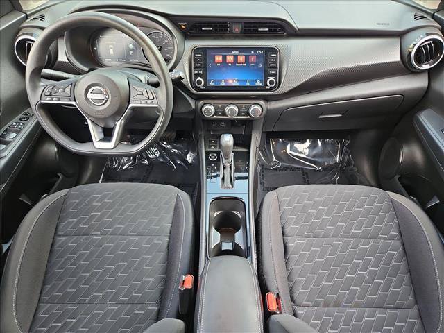 Used 2024 Nissan Kicks SV FWD image 17