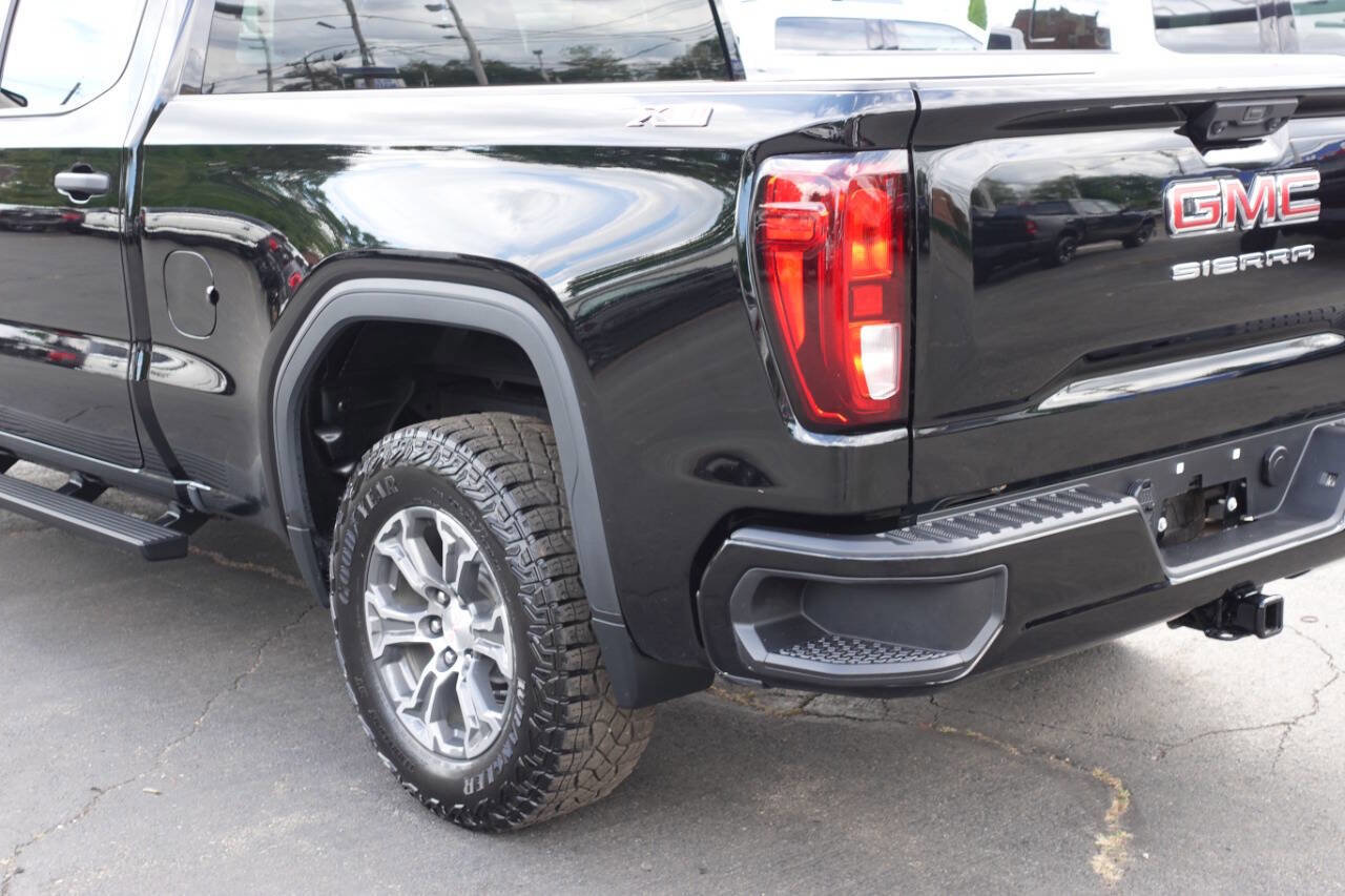 Used 2023 GMC Sierra 1500 Pro w/ Pro Value Package image 9