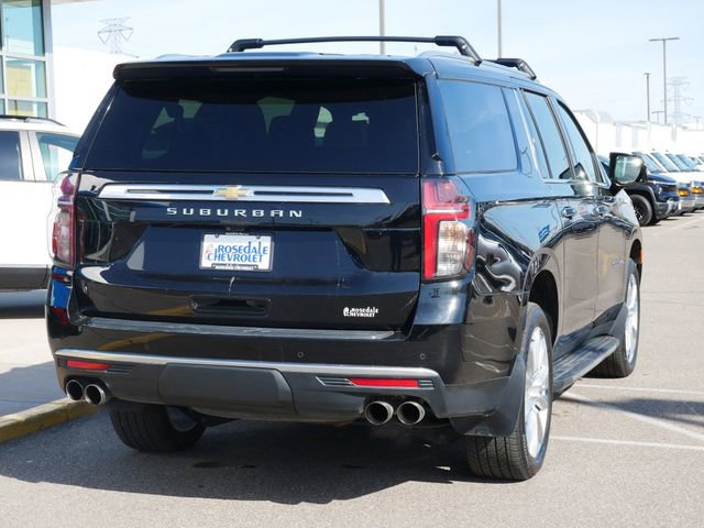 Used 2024 Chevrolet Suburban High Country AWD/4WD image 27