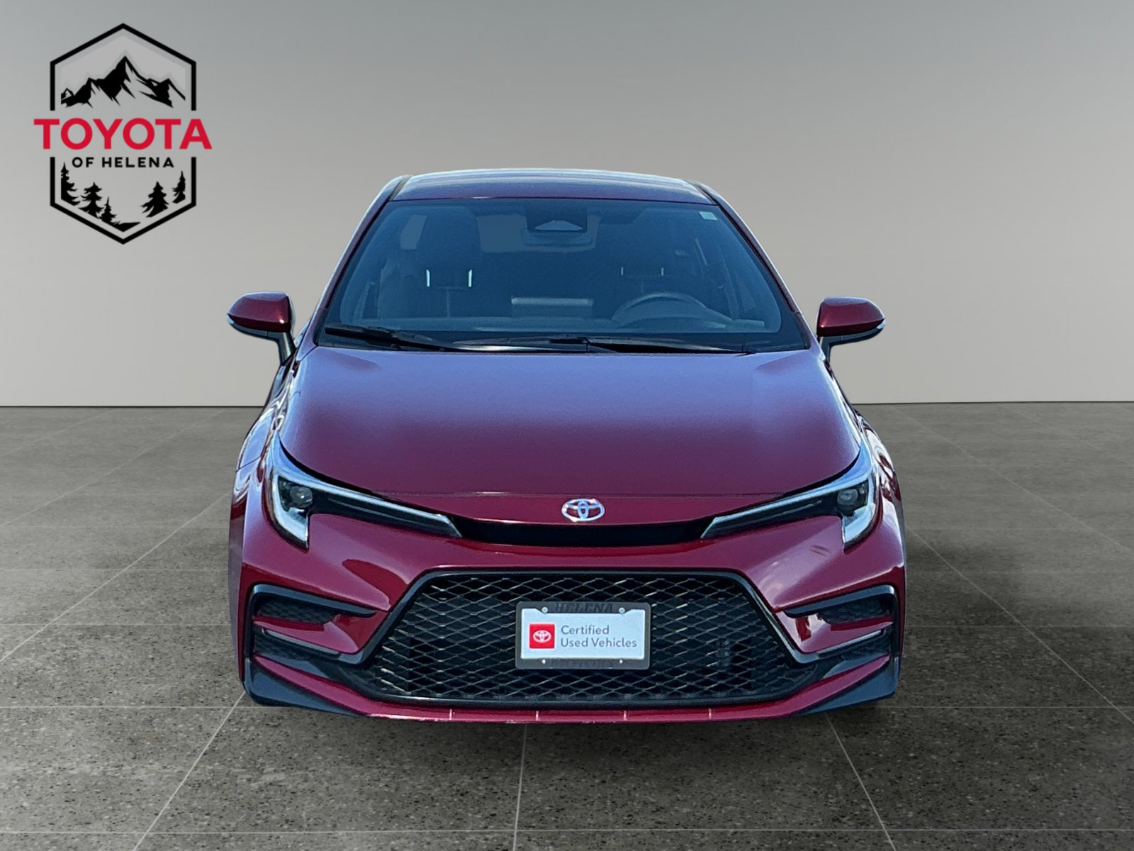 Certified 2025 Toyota Corolla SE w/ Convenience Package image 8