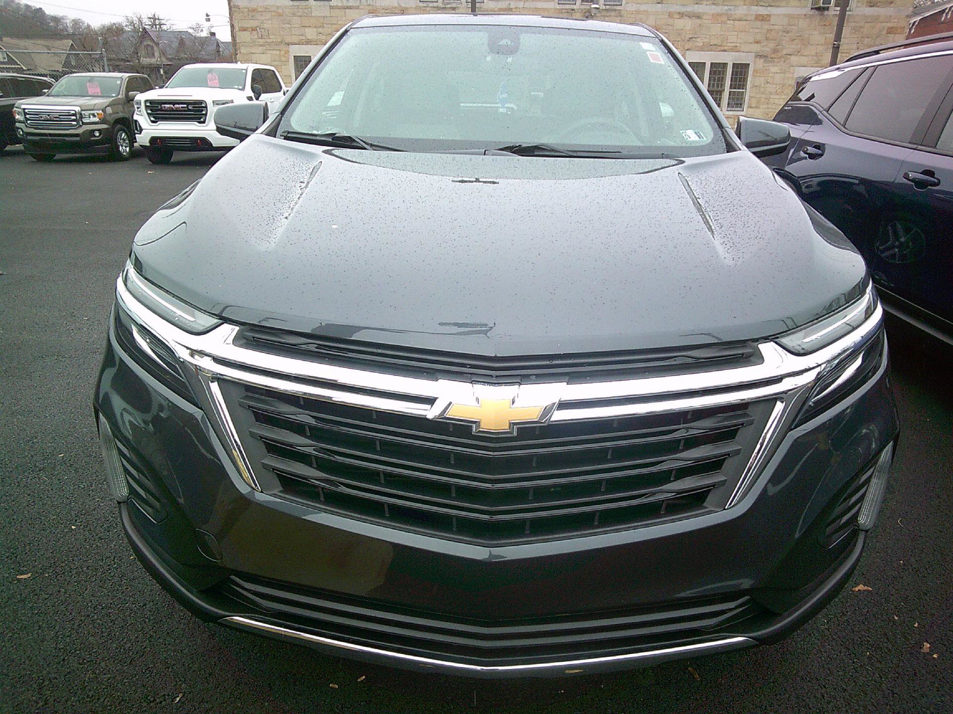 Certified 2023 Chevrolet Equinox LT image 2
