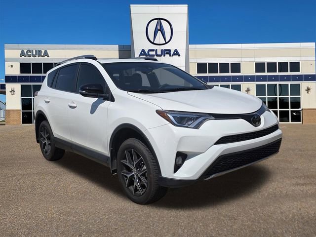 Used 2017 Toyota RAV4 SE w/ Power Special Value Package FWD image 1