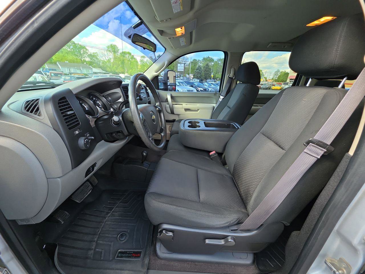 Used 2014 Chevrolet Silverado 2500 W/T image 3