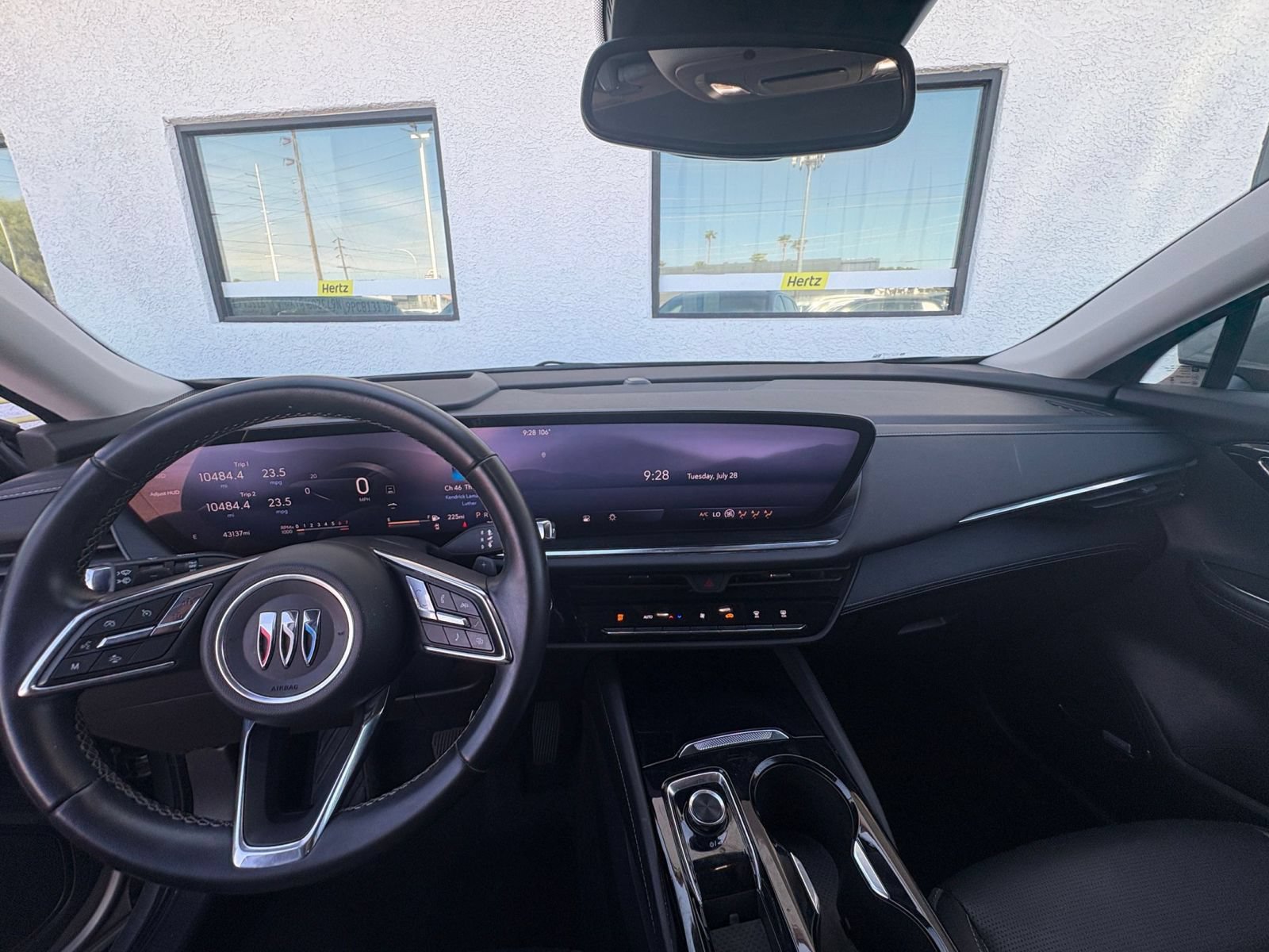 Used 2024 Buick Envision Preferred AWD/4WD image 33