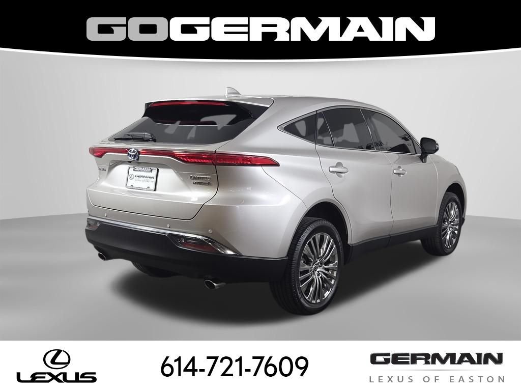 Used 2022 Toyota Venza Limited w/ Advanced Technology Package AWD/4WD image 7
