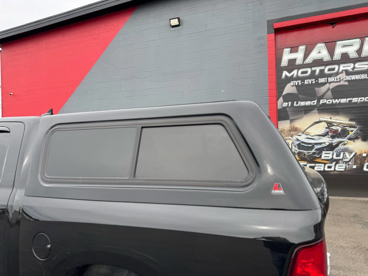 Used 2017 RAM 1500 Big Horn image 15