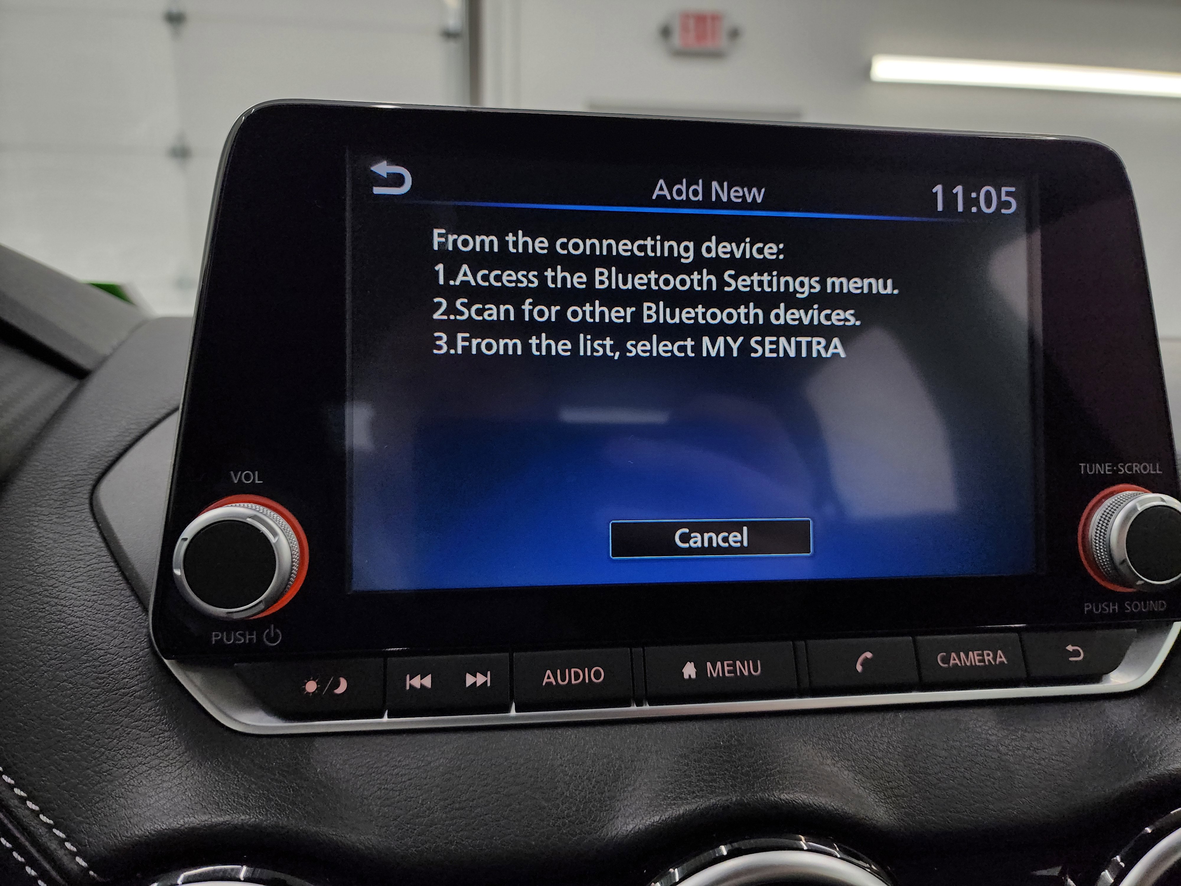 Used 2023 Nissan Sentra SV image 44