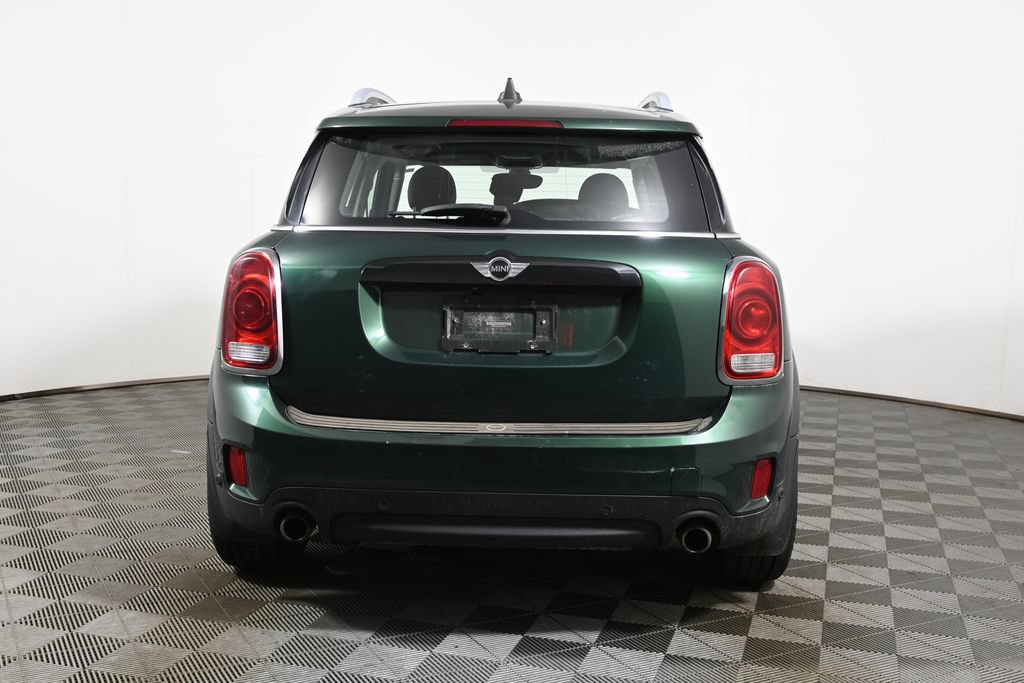 Used 2018 MINI Cooper Countryman S AWD/4WD image 9