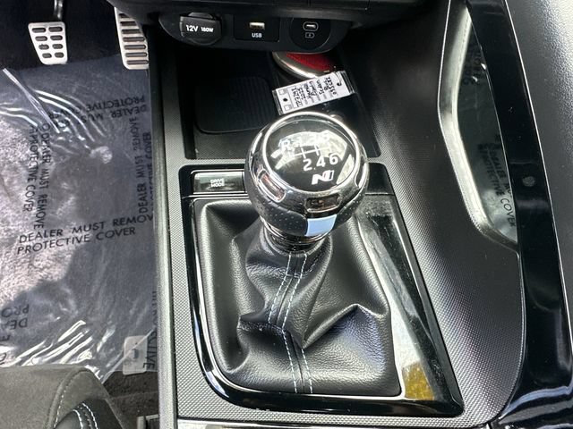 Used 2025 Hyundai Elantra N FWD image 35
