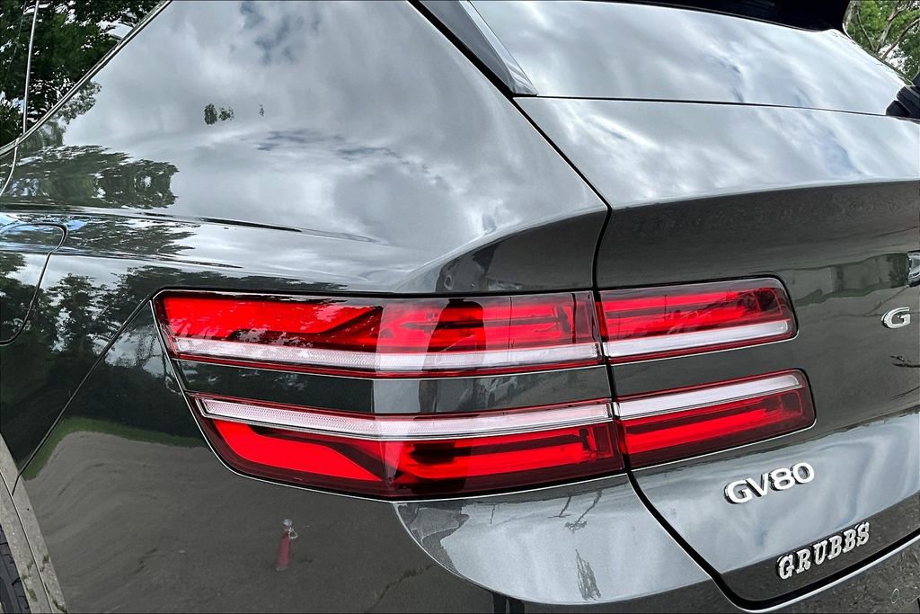 Used 2024 Genesis GV80 3.5T image 42