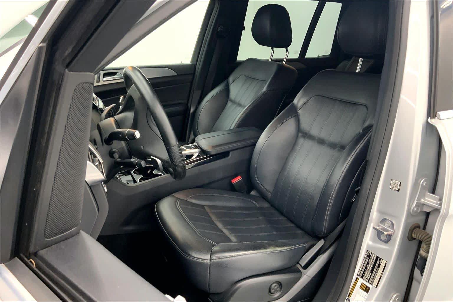 Used 2019 Mercedes-Benz GLS 450 4MATIC image 21