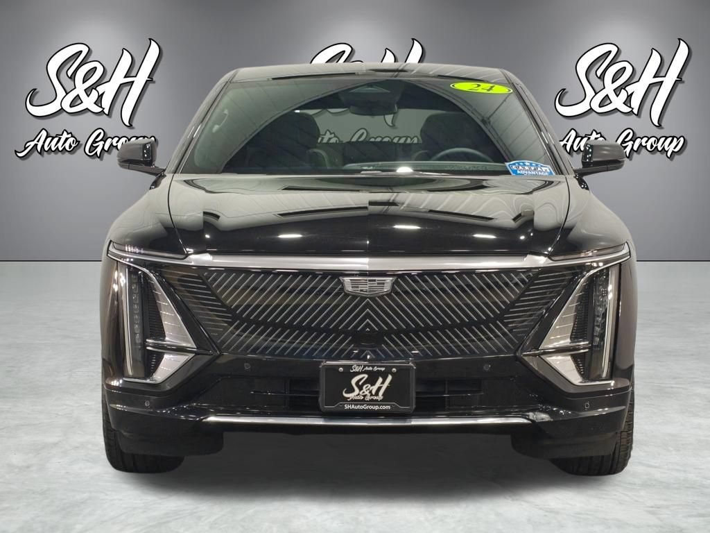 Used 2024 Cadillac Lyriq Tech RWD image 14
