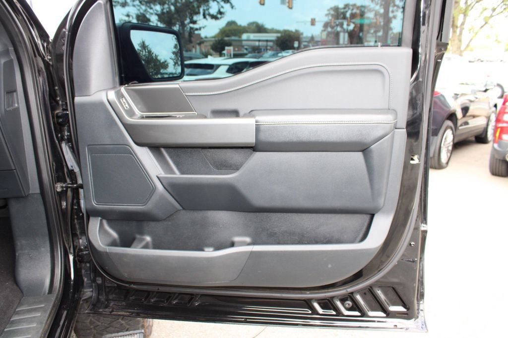 Used 2023 Ford F150 XLT w/ Equipment Group 302A High AWD/4WD image 18