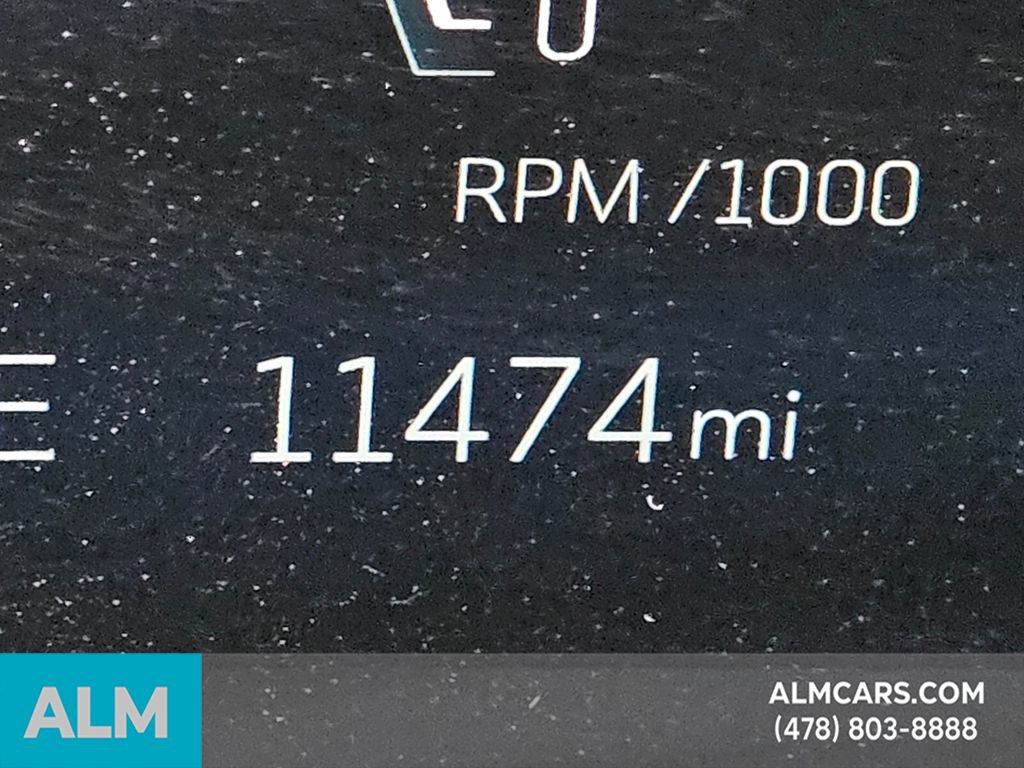 Used 2025 Cadillac XT4 Premium Luxury image 27