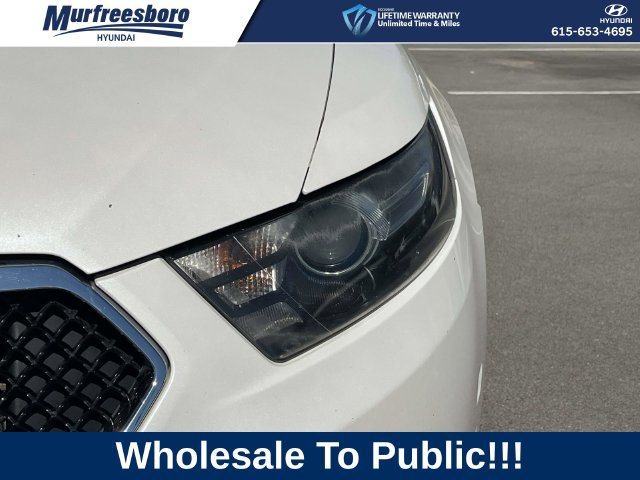 Used 2015 Ford Taurus SHO w/ Equipment Group 401A AWD/4WD image 10