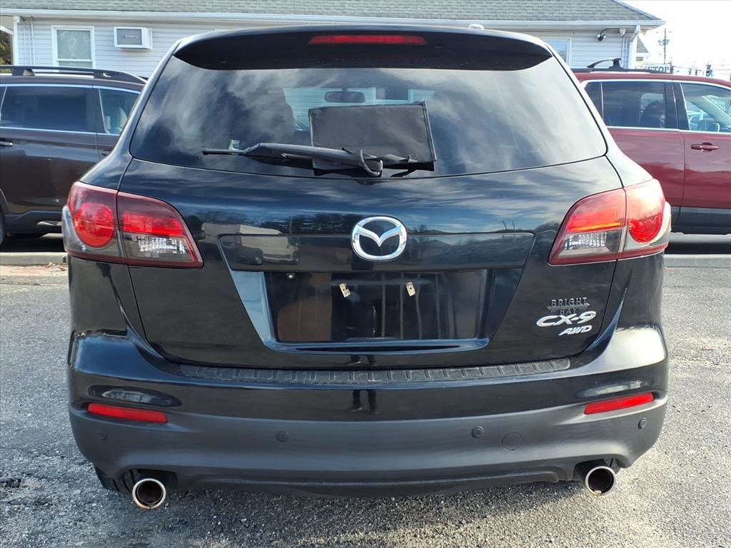 Used 2013 MAZDA CX-9 Touring w/ Touring Technology Pkg image 6