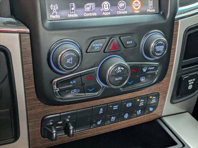 Used 2016 RAM 3500 Laramie w/ Sport Appearance Group AWD/4WD image 14