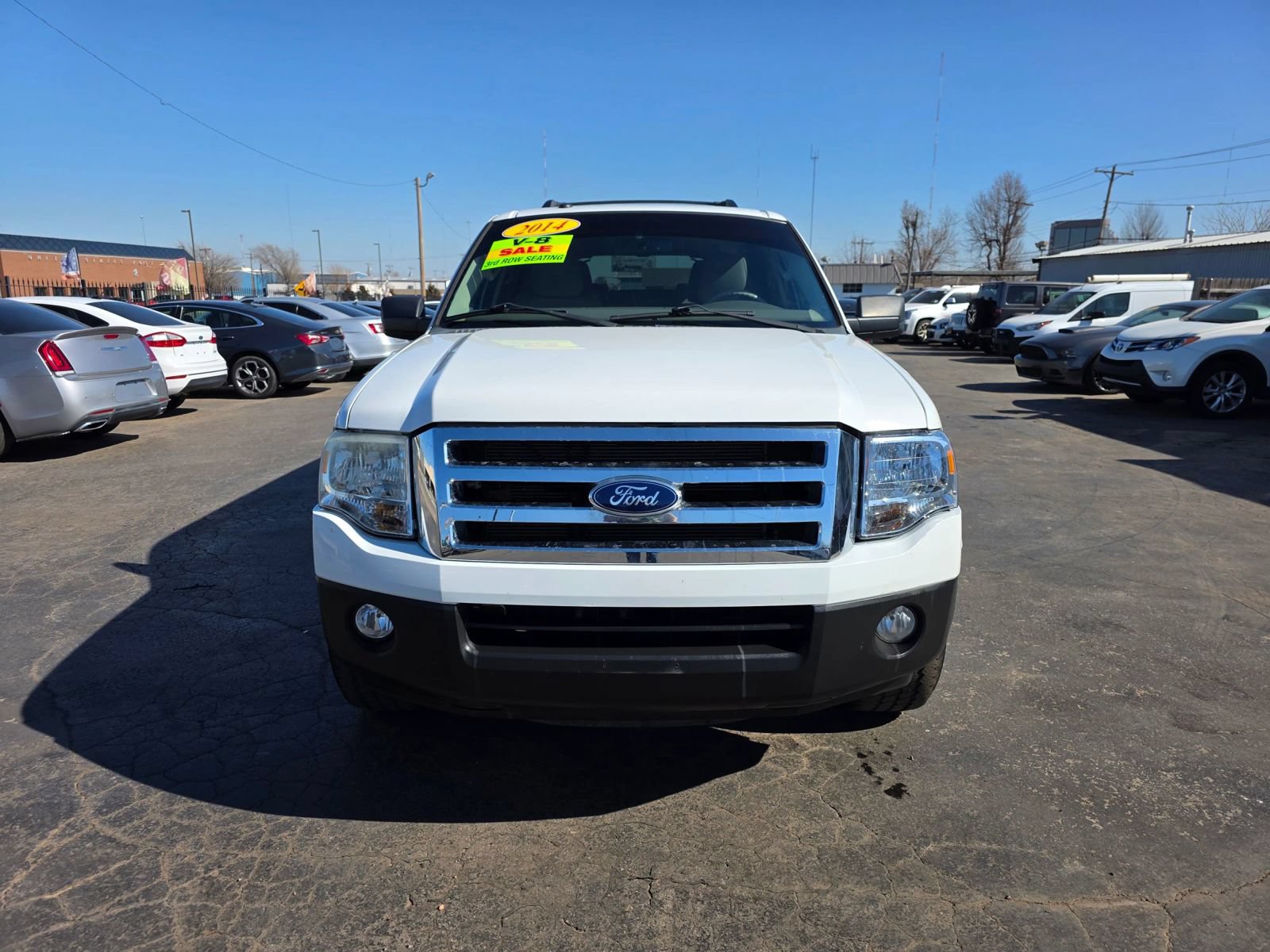 Used 2014 Ford Expedition EL XL RWD image 25