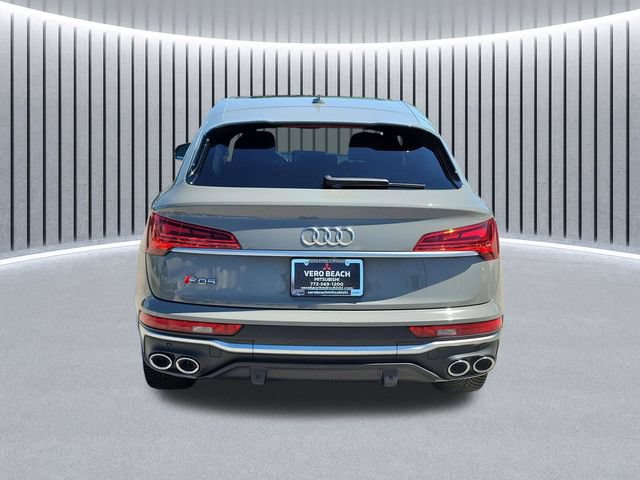Used 2022 Audi SQ5 Premium AWD/4WD image 5
