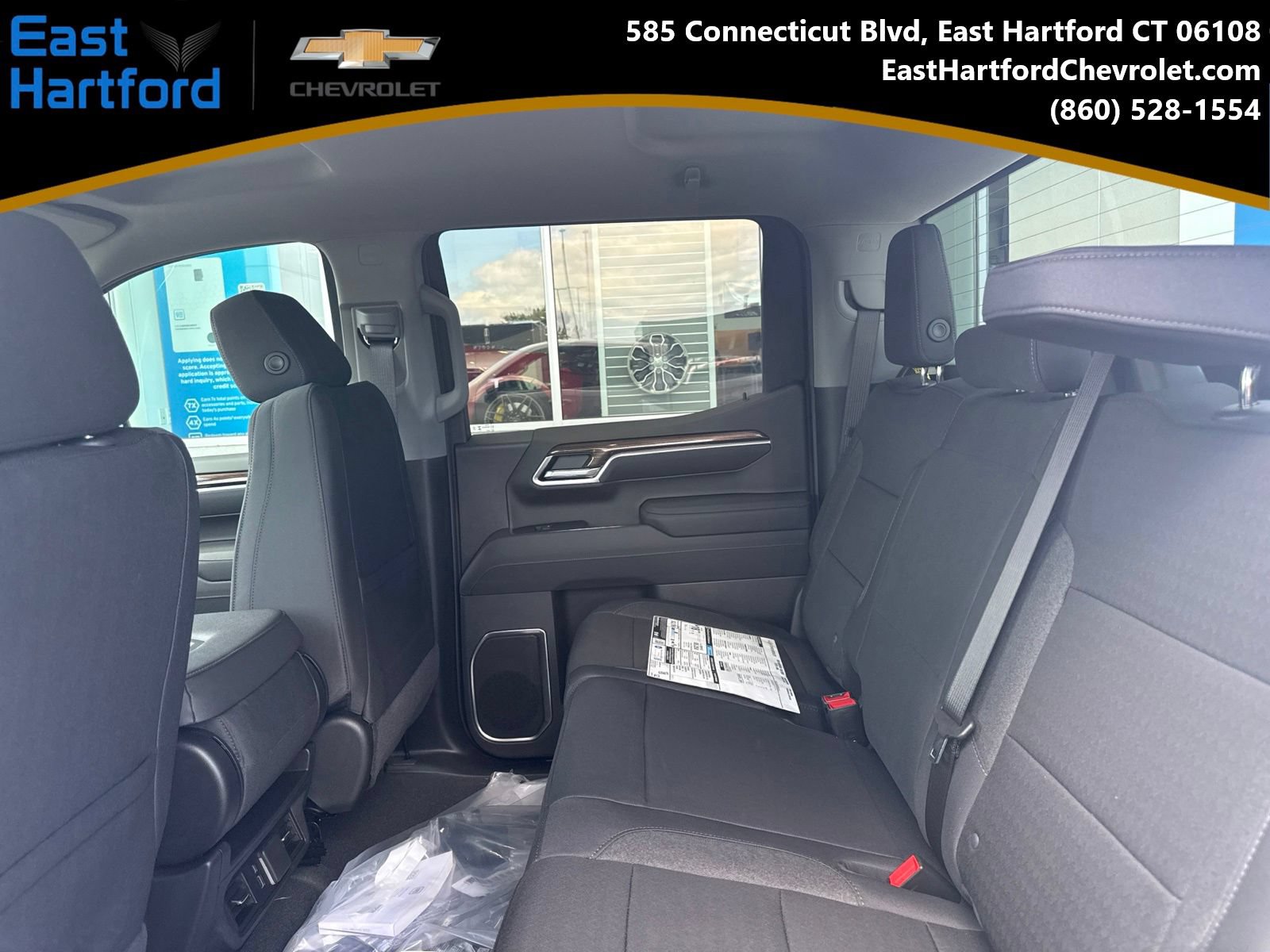 New 2026 Chevrolet Silverado 1500 LT AWD/4WD image 13