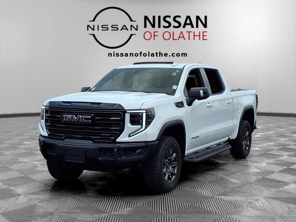 Used 2024 GMC Sierra 1500 AT4X