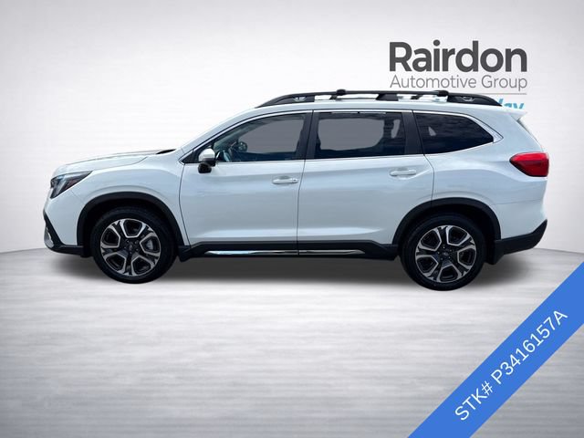 Used 2023 Subaru Ascent Limited w/ Popular Package #2A AWD/4WD image 4