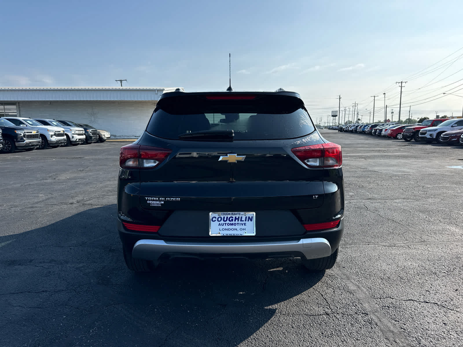 Certified 2023 Chevrolet TrailBlazer LT FWD image 4