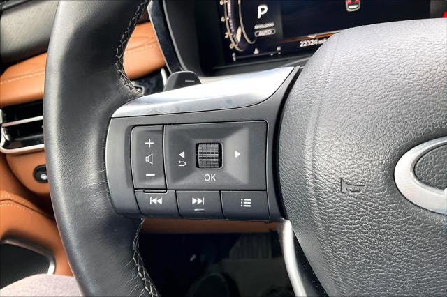 Used 2022 INFINITI QX60 Autograph w/ Cargo Package AWD/4WD image 24