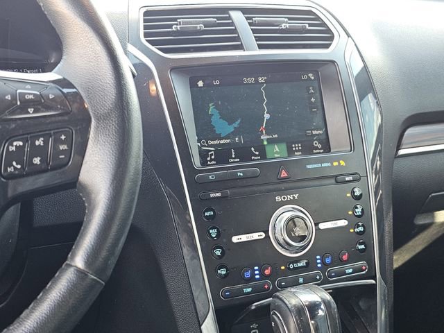 Certified 2019 Ford Explorer Limited image 9