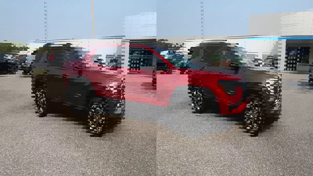 New 2026 GMC Terrain Elevation w/ Elevation Premium Package video 2