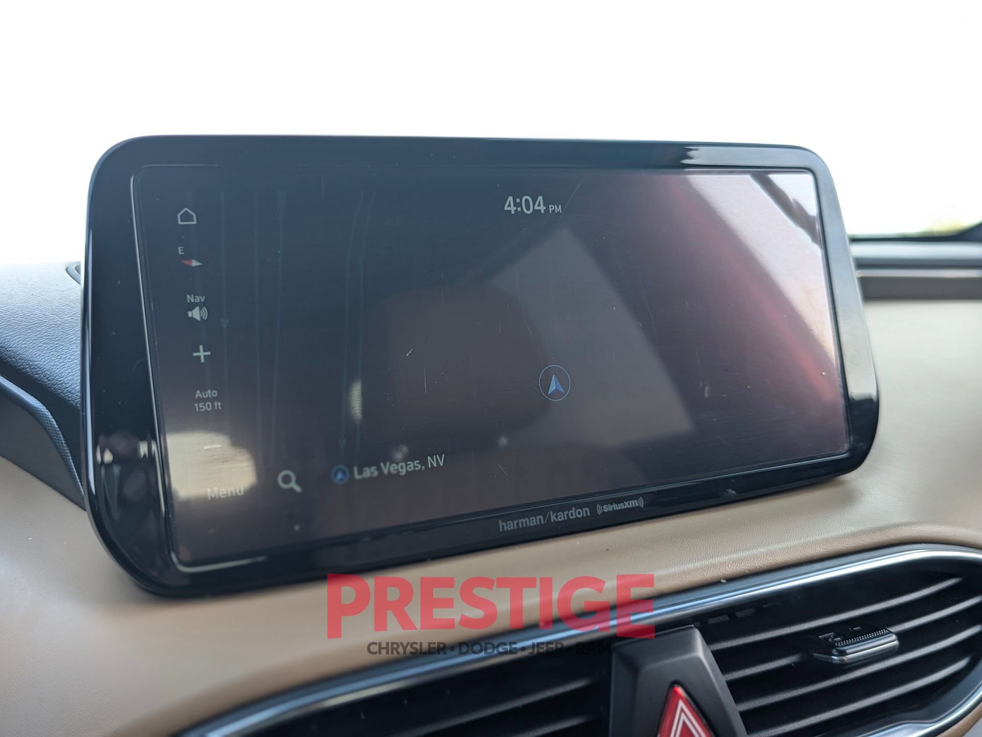 Used 2023 Hyundai Santa Fe Calligraphy w/ Cargo Package image 20