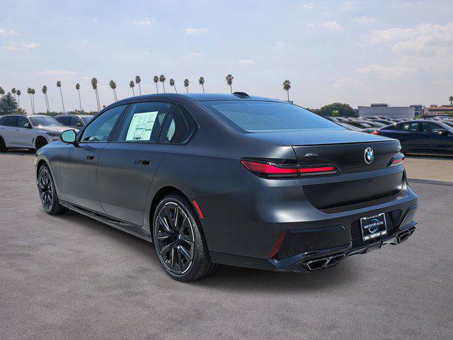New 2025 BMW 760i xDrive w/ Executive Package image 7