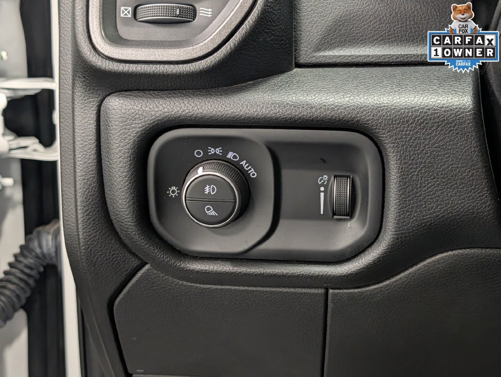 Used 2025 RAM 2500 Tradesman AWD/4WD image 24
