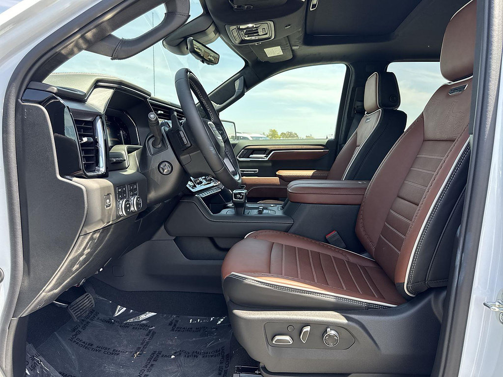 New 2026 GMC Sierra 1500 Denali Ultimate w/ LPO, Black Badging Package AWD/4WD image 21