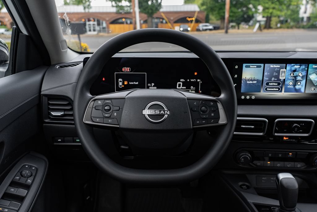 New 2027 Nissan Sentra S w/ Floor Mat Package FWD image 12