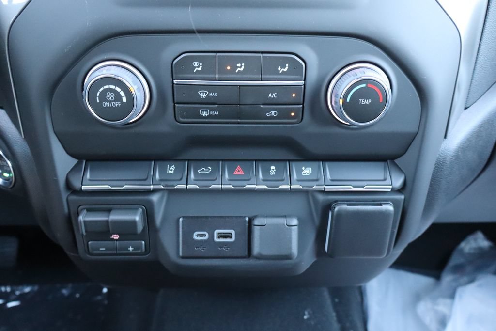 New 2026 Chevrolet Silverado 2500 Custom w/ Custom Convenience Package AWD/4WD image 11