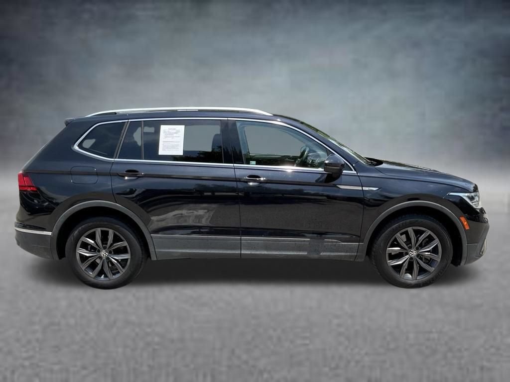 Used 2022 Volkswagen Tiguan SE FWD image 4