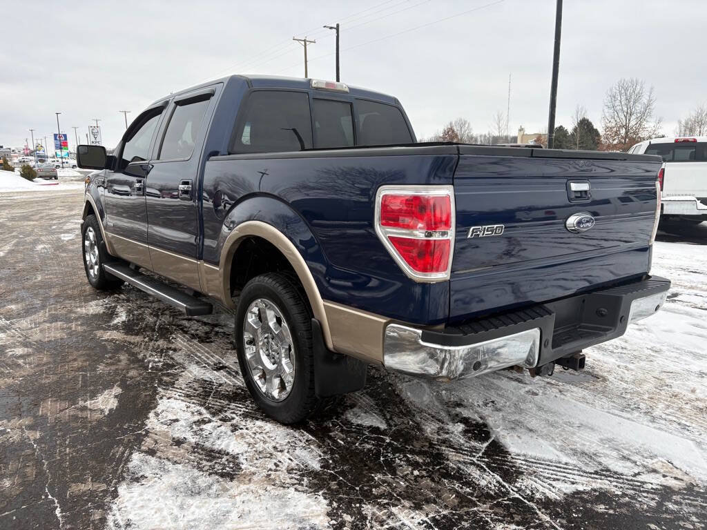 Used 2015 Ford F150 XLT w/ Equipment Group 301A Mid image 1