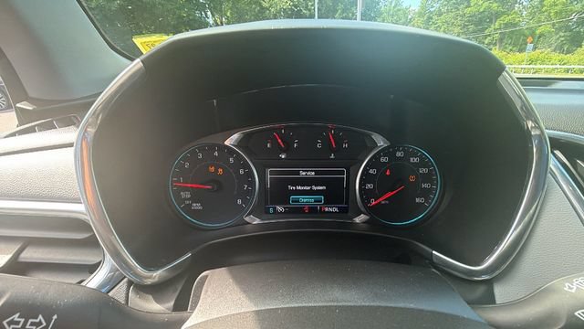 Used 2018 Chevrolet Equinox LT w/ Sun & Infotainment Package AWD/4WD image 24