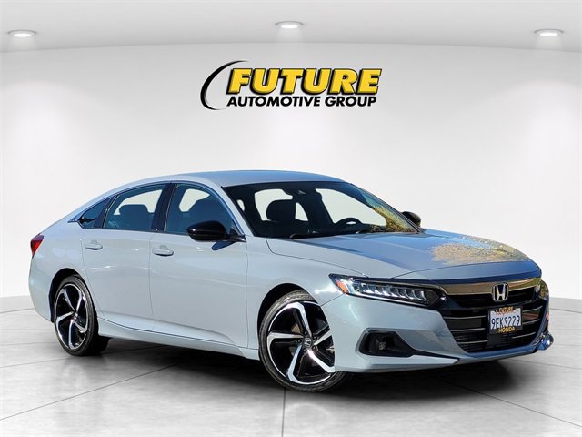 Used 2022 Honda Accord Sport
