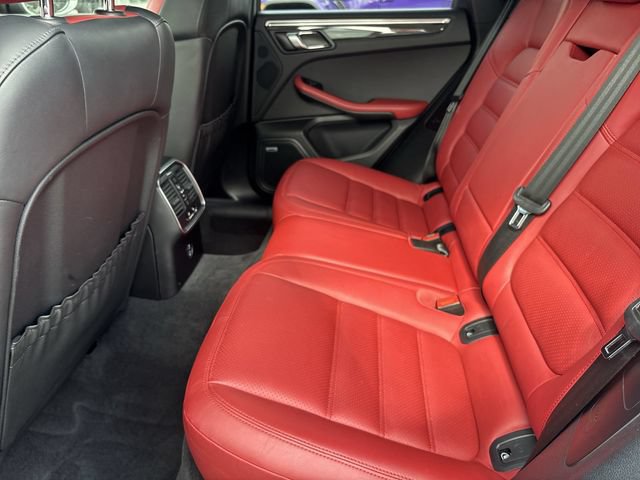 Used 2021 Porsche Macan GTS AWD/4WD image 16