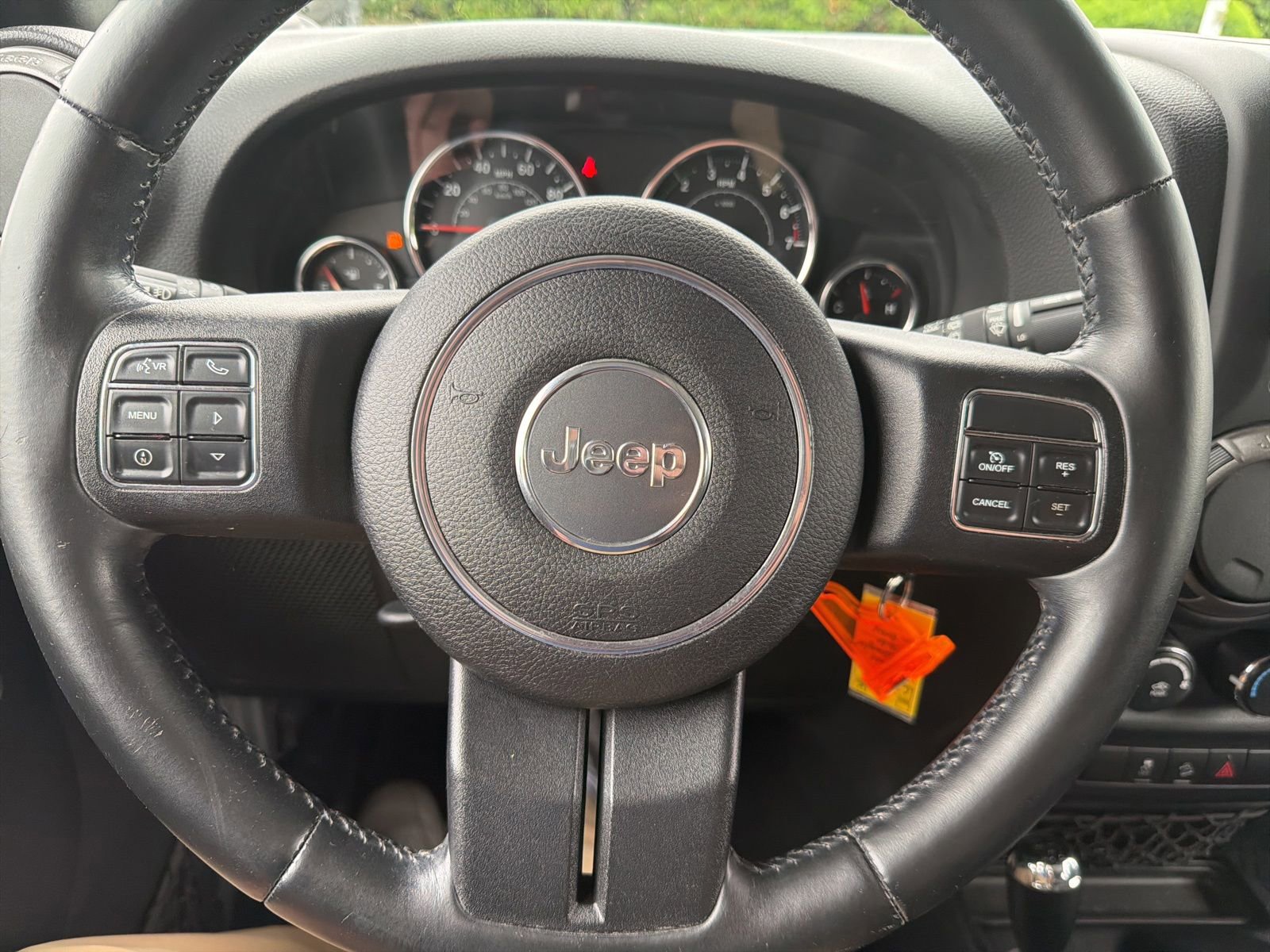 Used 2015 Jeep Wrangler Unlimited Sport w/ Quick Order Package 24S AWD/4WD image 13