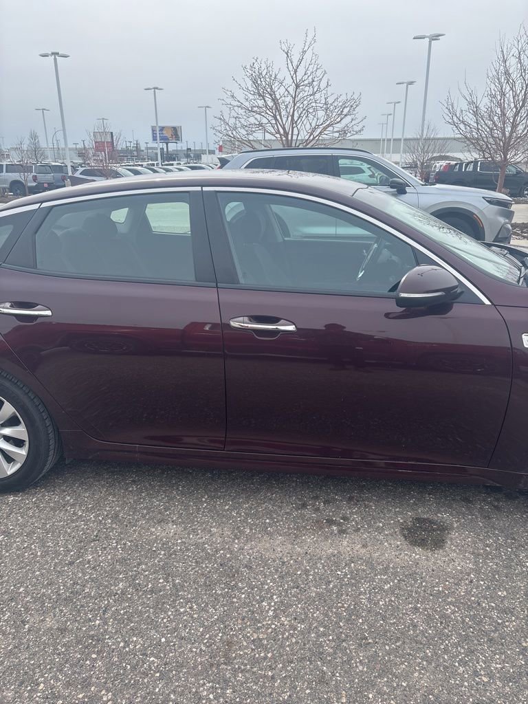 Used 2016 Kia Optima LX image 31
