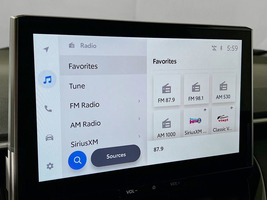 Certified 2025 Toyota Corolla XSE image 13