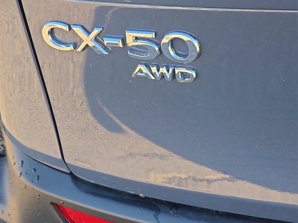 New 2026 MAZDA CX-50 AWD 2.5 Hybrid w/ Weather Package image 16