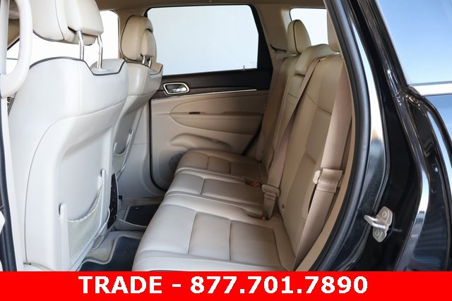 Used 2016 Jeep Grand Cherokee Overland image 13